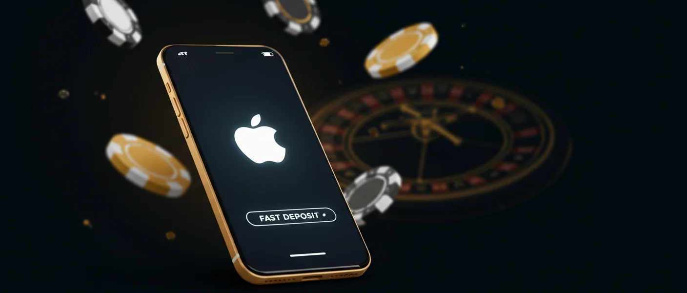 Apple Pay kasinot - turvallinen ja nopea maksutapa verkkokasinoilla