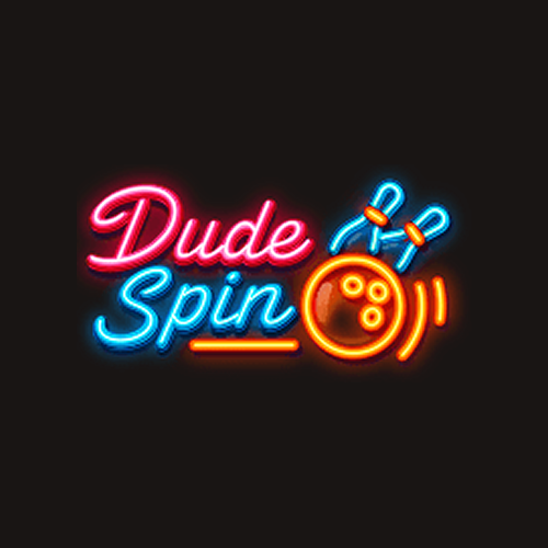 dudespin casino logo