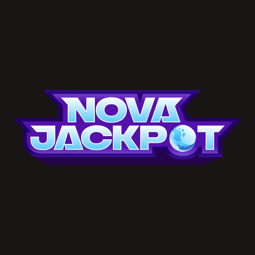 novajackpot casino logo
