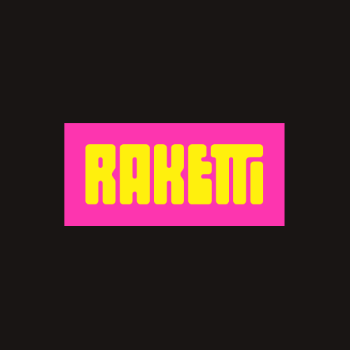 raketti casino logo
