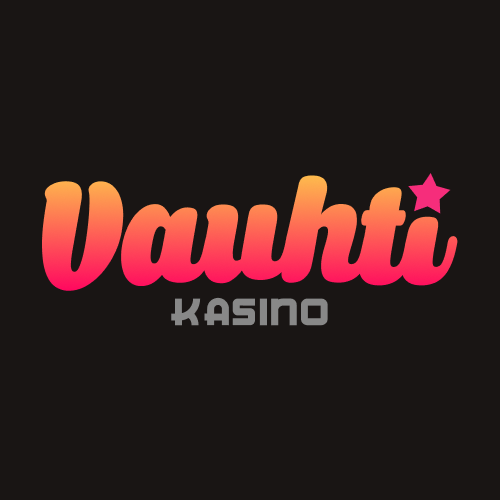 vauhti casino logo